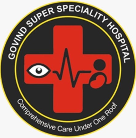 Govind Netralaya Logo